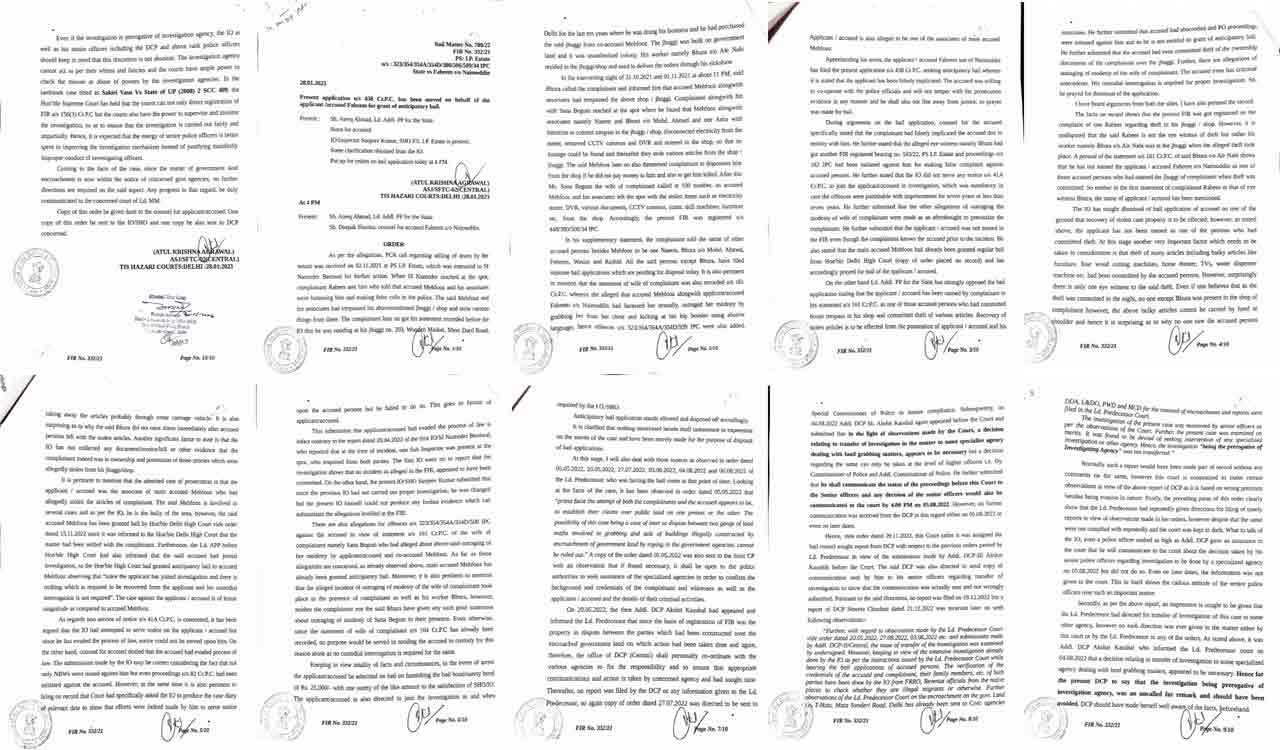 ‘Cannot act on your whims & fancies’, court raps Delhi Police