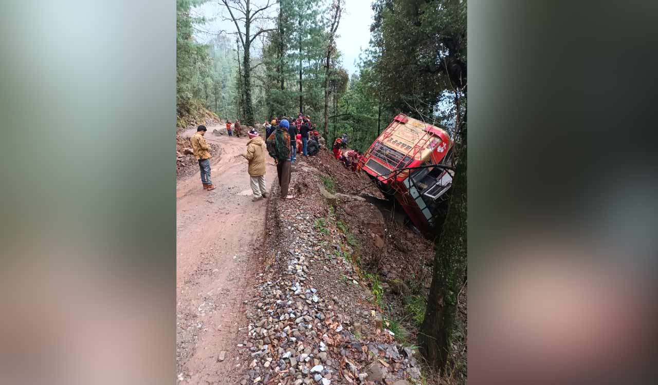 16 injured in road accident in J&K’s Udhampur