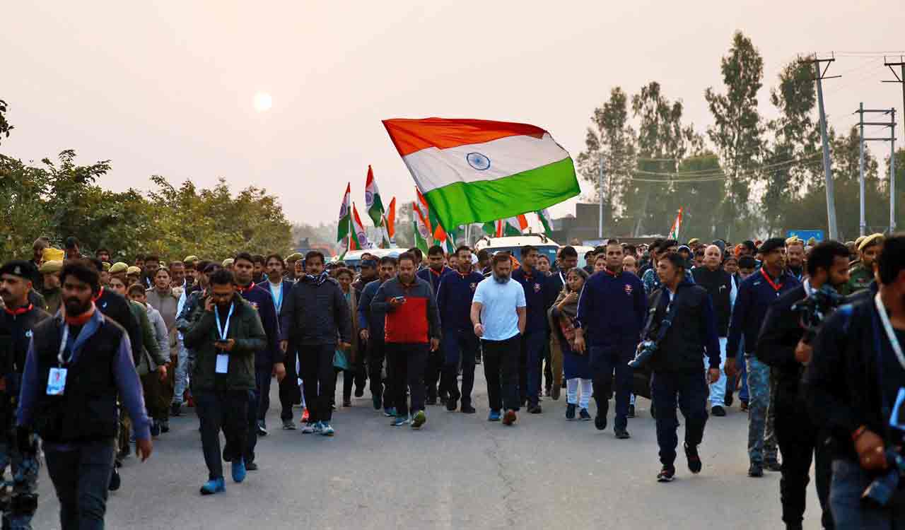 Rahul likely to participate in party’s padyatra in Bihar