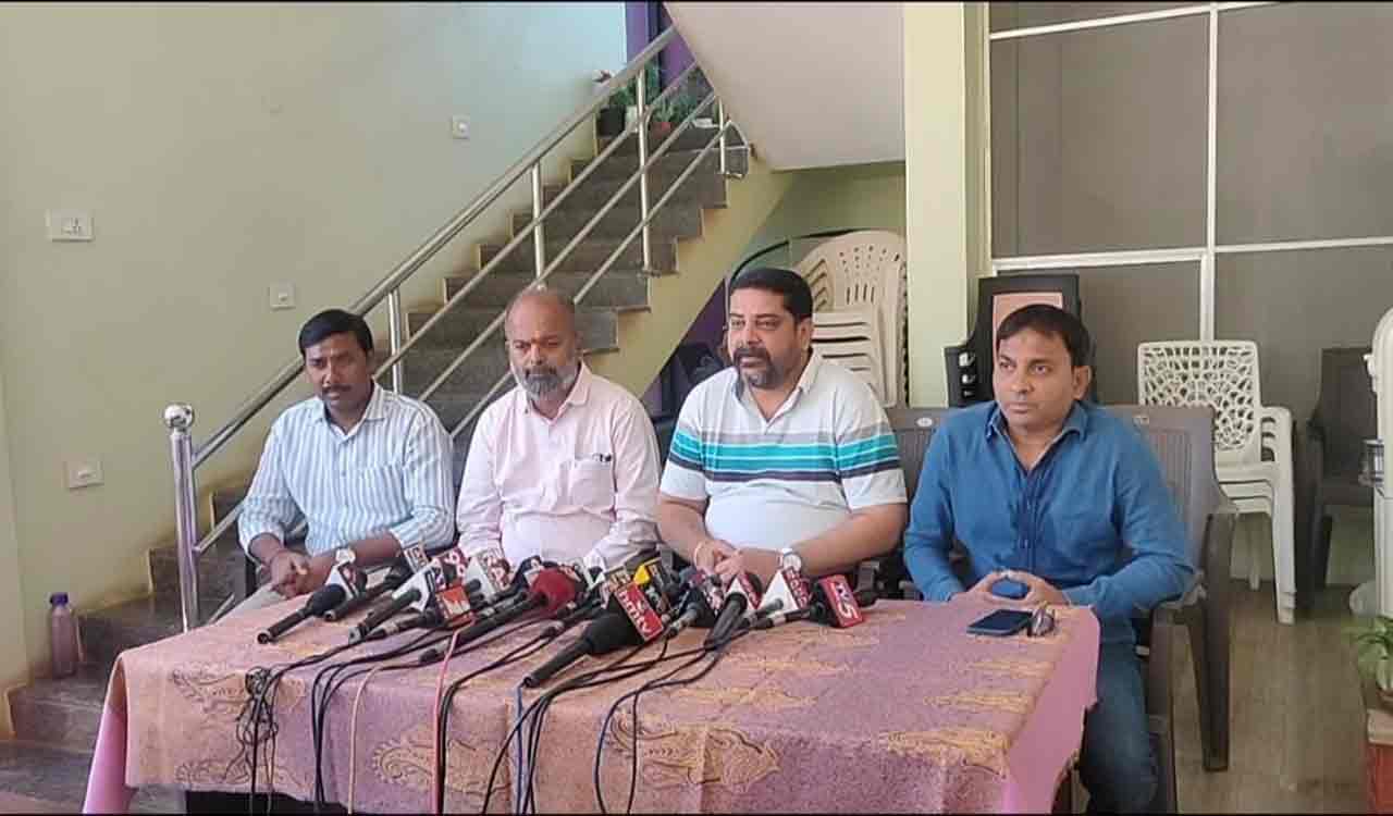 KCR cricket tournament in Hanamkonda from February 16