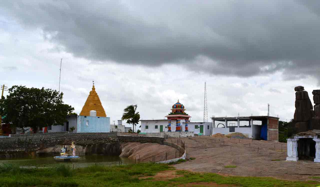 Major facelift for Mettugutta temples with Rs 30 crore