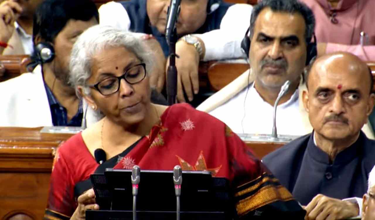 Union Budget 2023: 50 additional airports, water aerodromes & heliports to be built, says FM