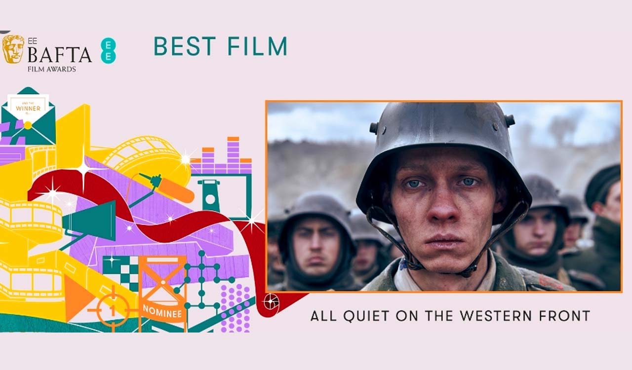 BAFTA 2023: 7 wins topped by Best Picture: ‘All Quiet On The Western Front’ creates buzz