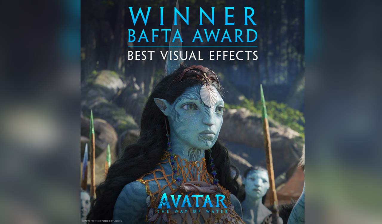 BAFTA 2023: ‘Avatar: The Way Of Water’ wins Special Visual Effects