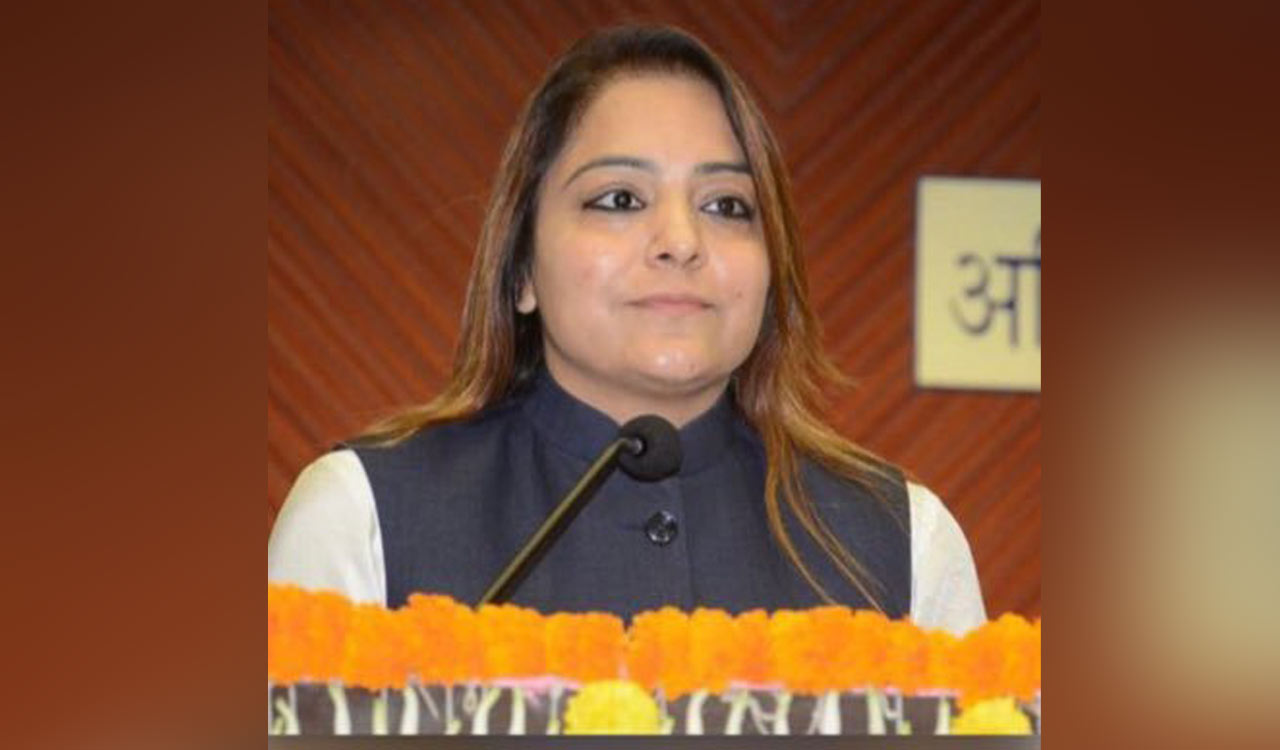 AAP candidate Shelly Oberoi is the Delhi Mayor