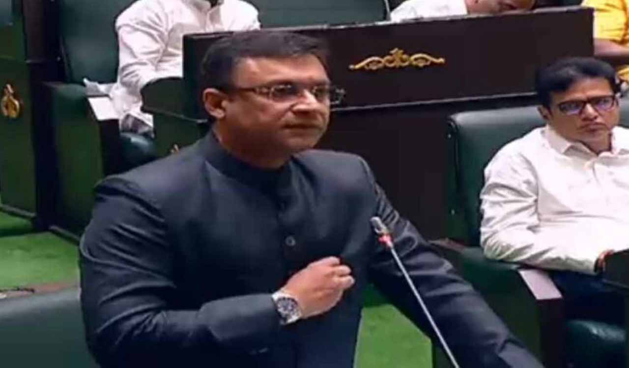 Centre halting Telangana’s growth: AIMIM