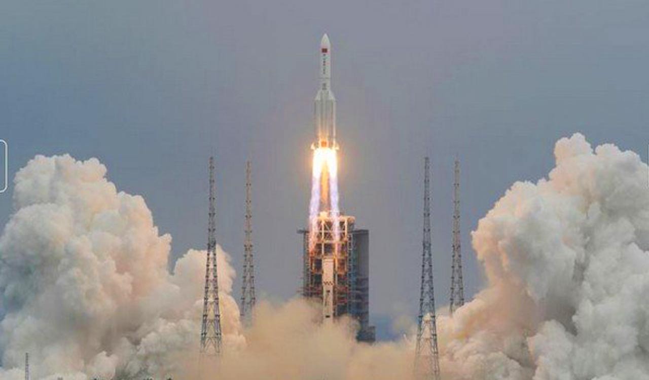APJ Abdul Kalam Satellite Launch Vehicle Mission-2023 launched from Tamil Nadu