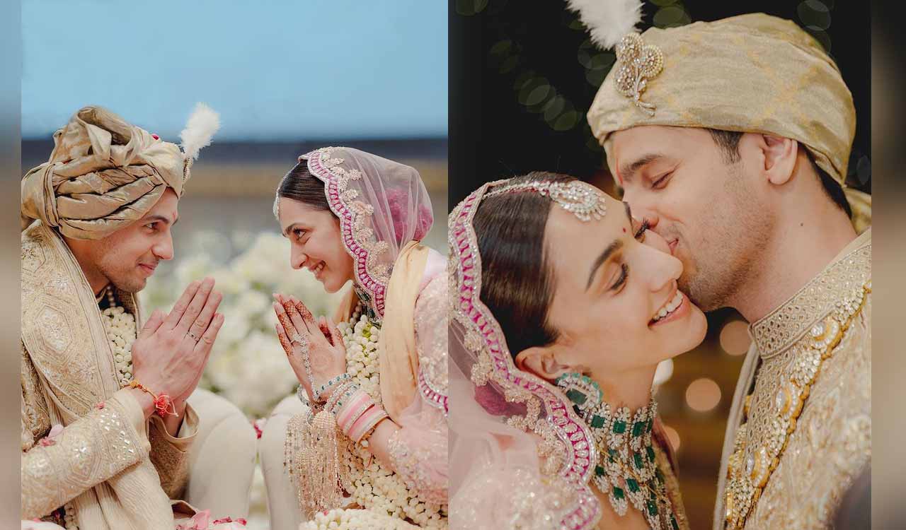 ‘Ab humari permanent booking hogayi hai’, shares Kiara after tying the knot with Sidharth
