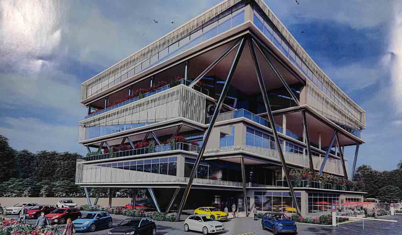 Telangana govt approves IT tower at Adilabad