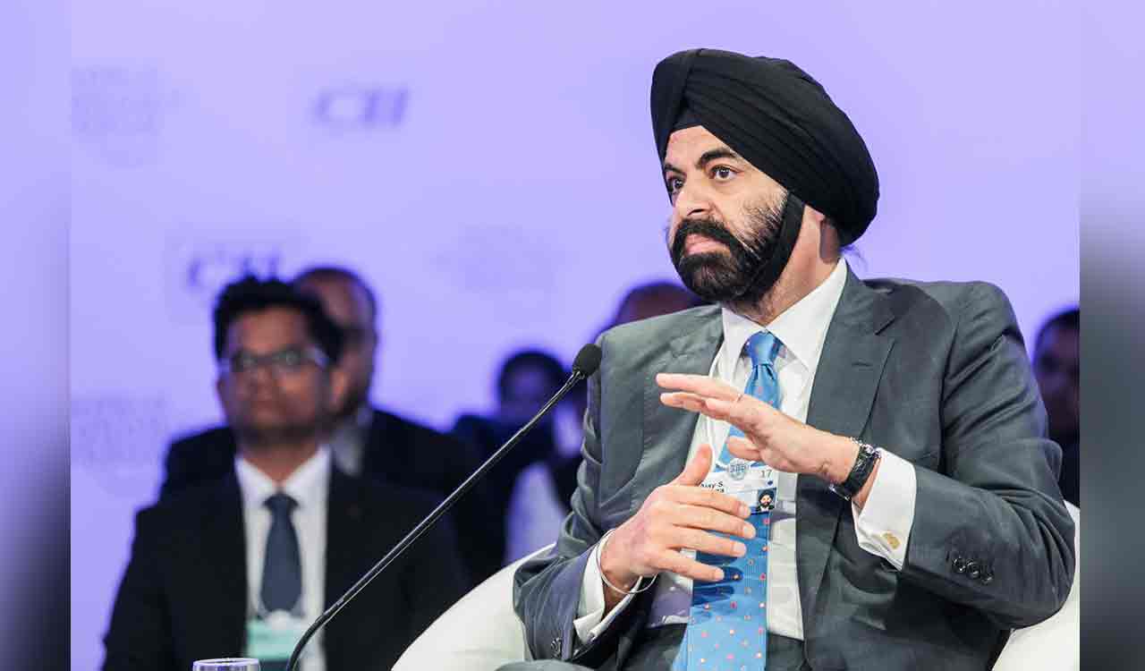All about Hyderabad Public School alumnus Ajay Banga nominated to head World Bank