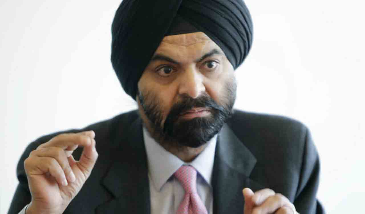 Hyderabad Public School’s Ajay Banga nominated for World Bank’s top post