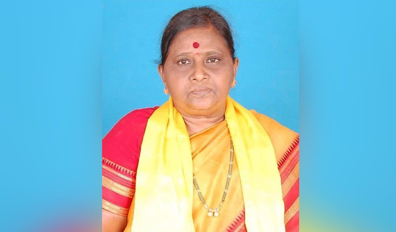 Andhra Pradesh: Former Deputy Speaker Kuthuhalamma passes away
