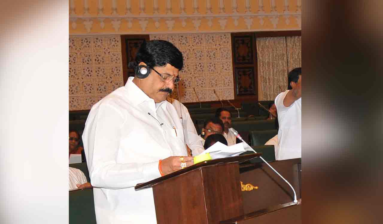 Phone tapping allegations by 2 MLAs rock YSRCP