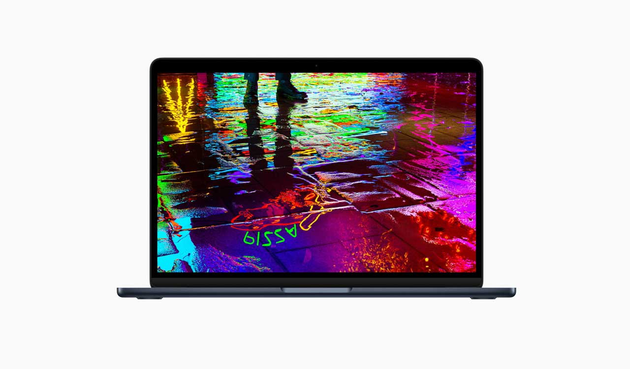 Apple’s 15-Inch MacBook Air may feature M2 Chip