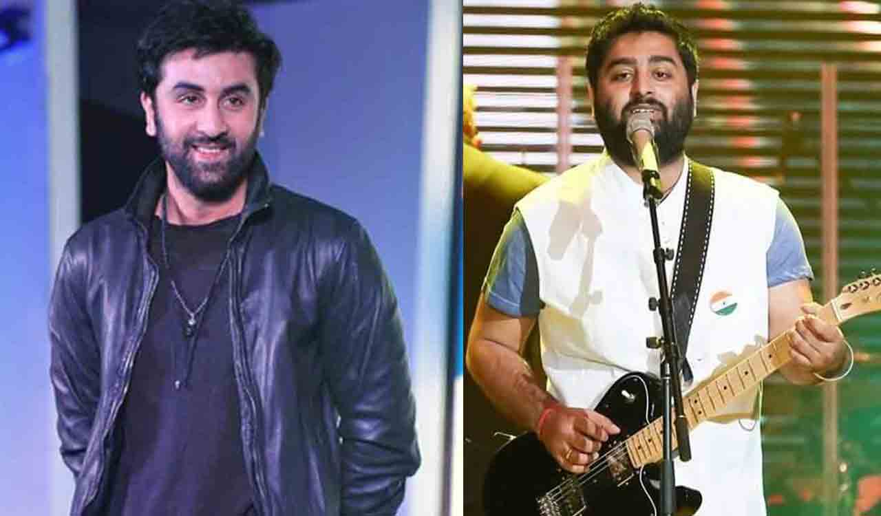 After ‘Channa Mereya’, Ranbir, Arijit, Pritam come together for ‘Tere Pyaar Mein’