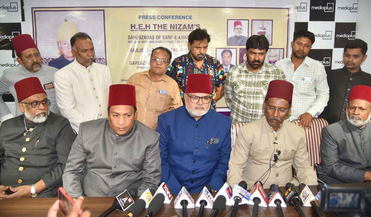 Asaf Jahi dynasty: War of succession heats up