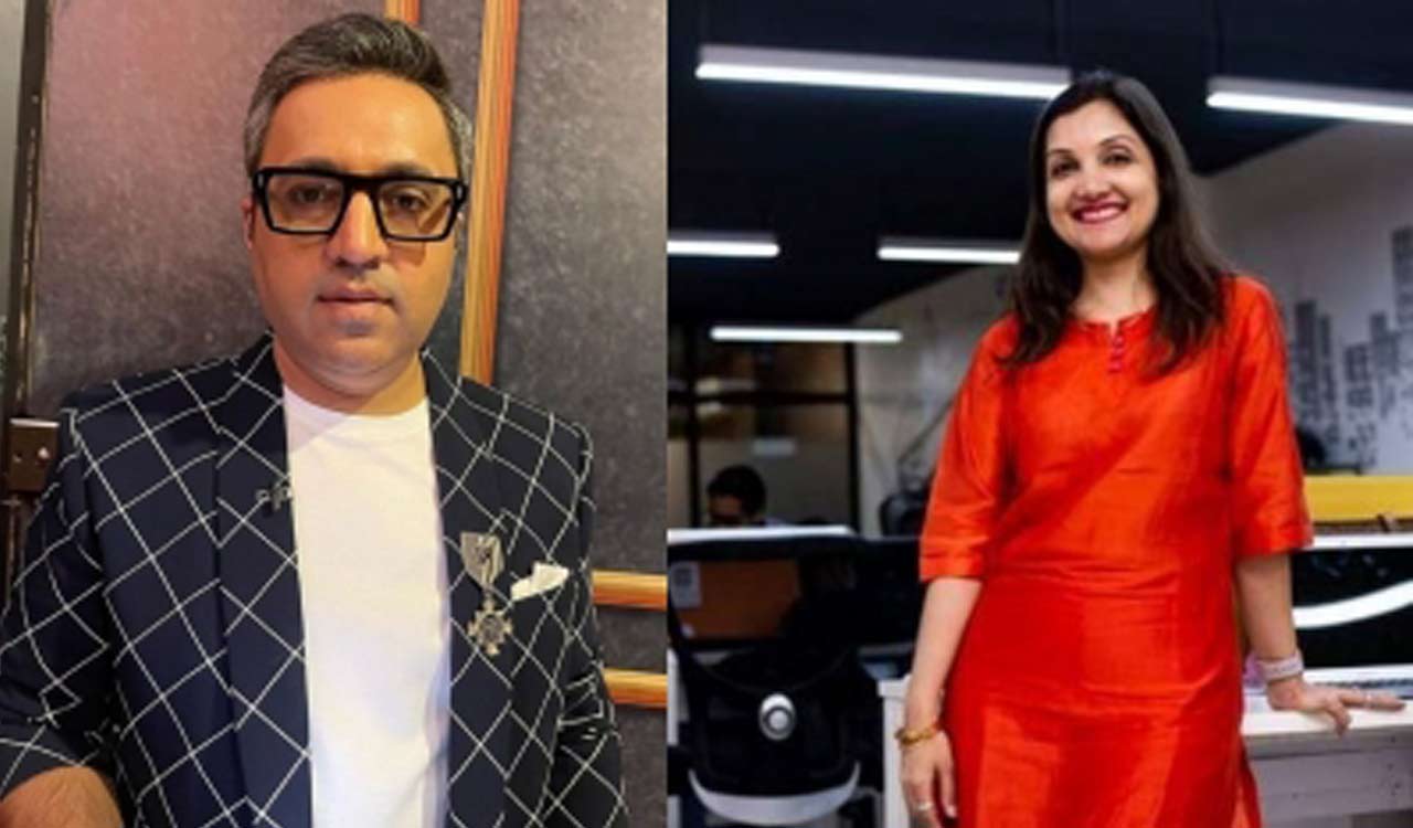 Ashneer Grover, wife set to launch fantasy sports app CrickPe: Report