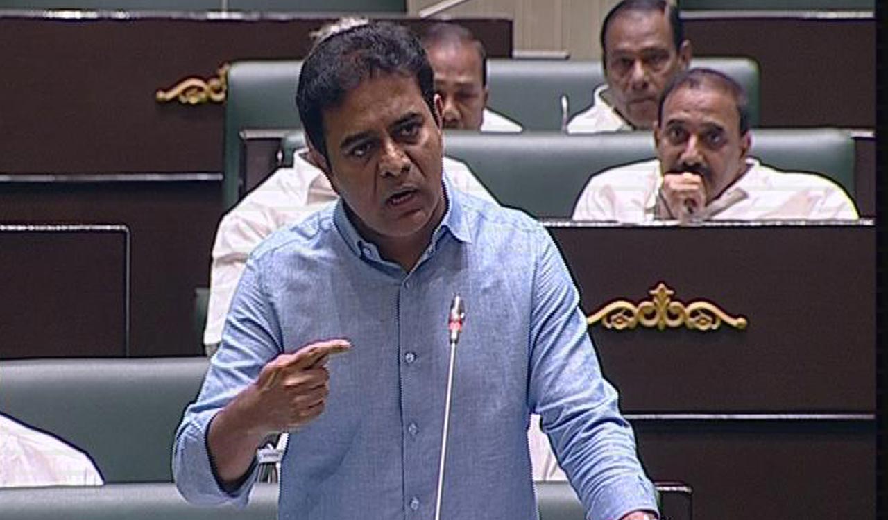 CESS to study Dalit Bandhu, says KTR