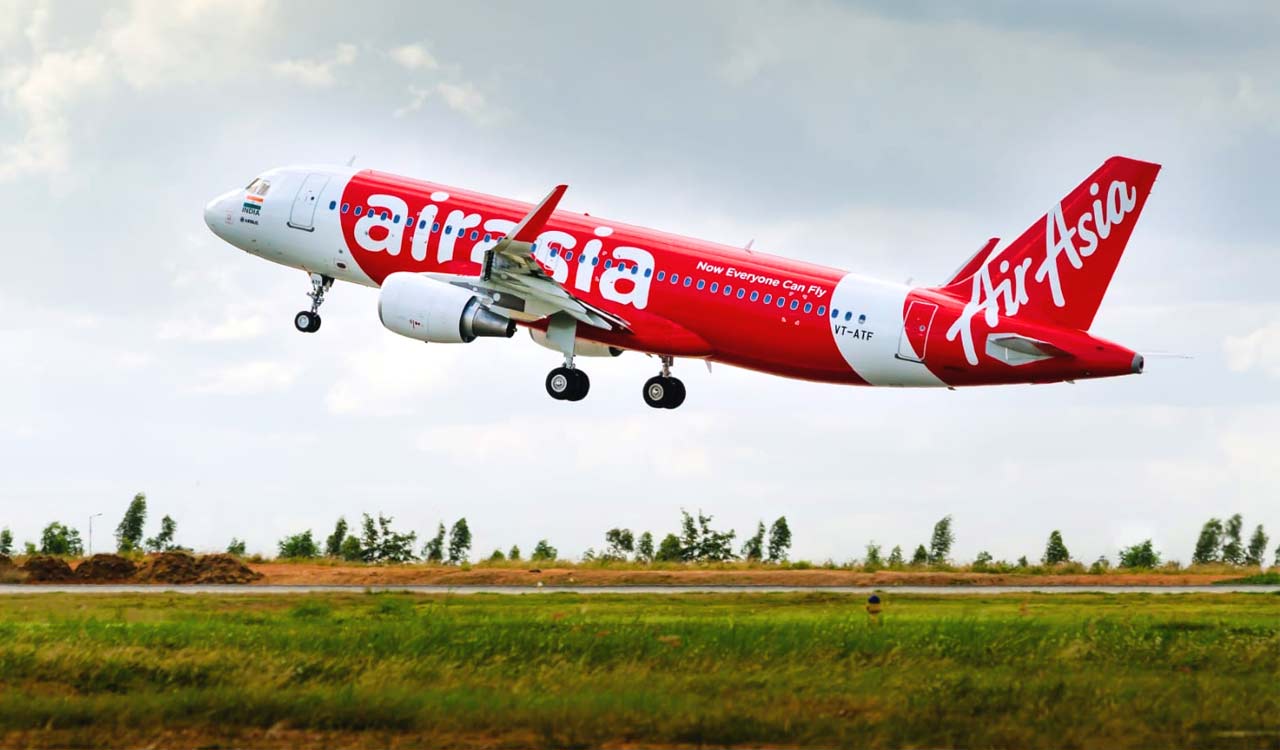 Aviation safety regulator imposes Rs 20 lakh penalty on AirAsia India