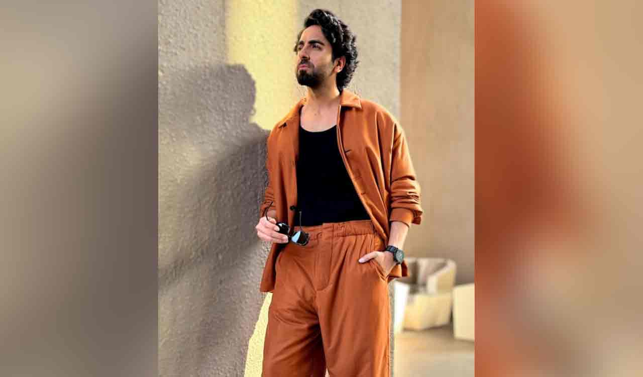 OTT is massive wave but it is not demise of Bollywood: Ayushmann Khurrana