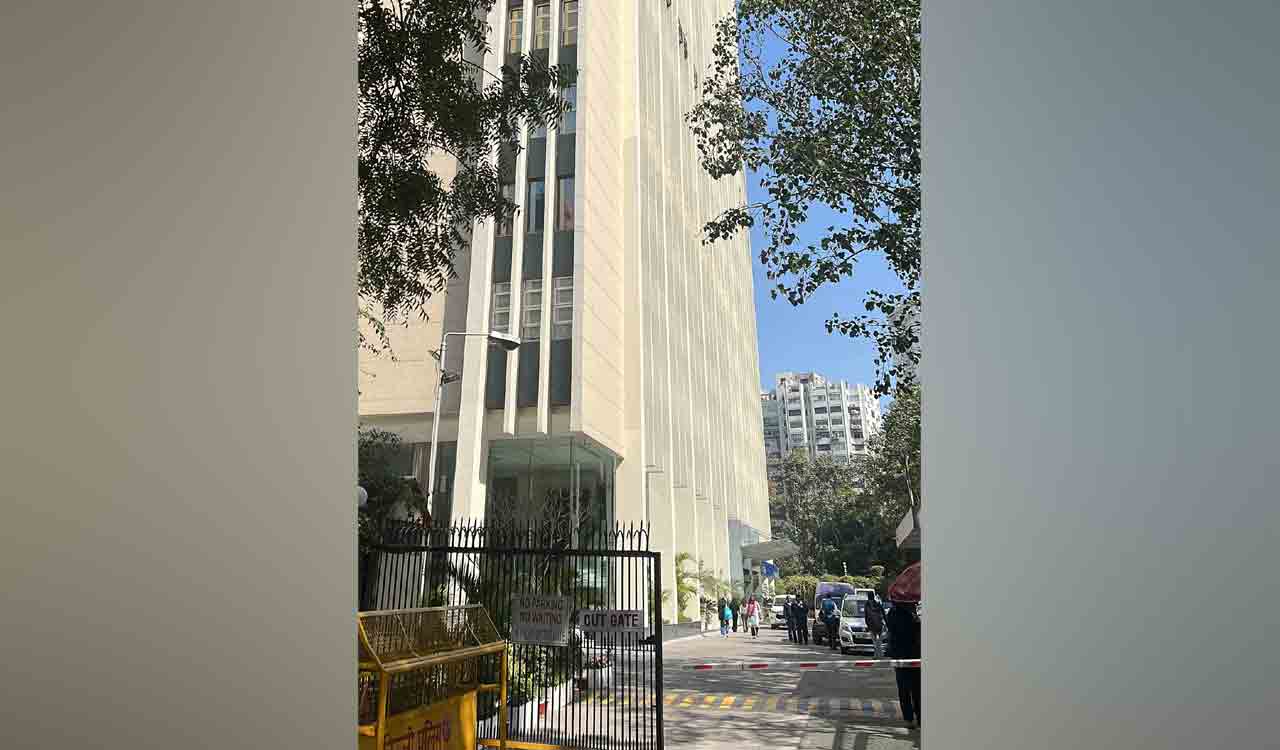 IT teams at BBC’s Delhi, Mumbai offices for survey operation: officials