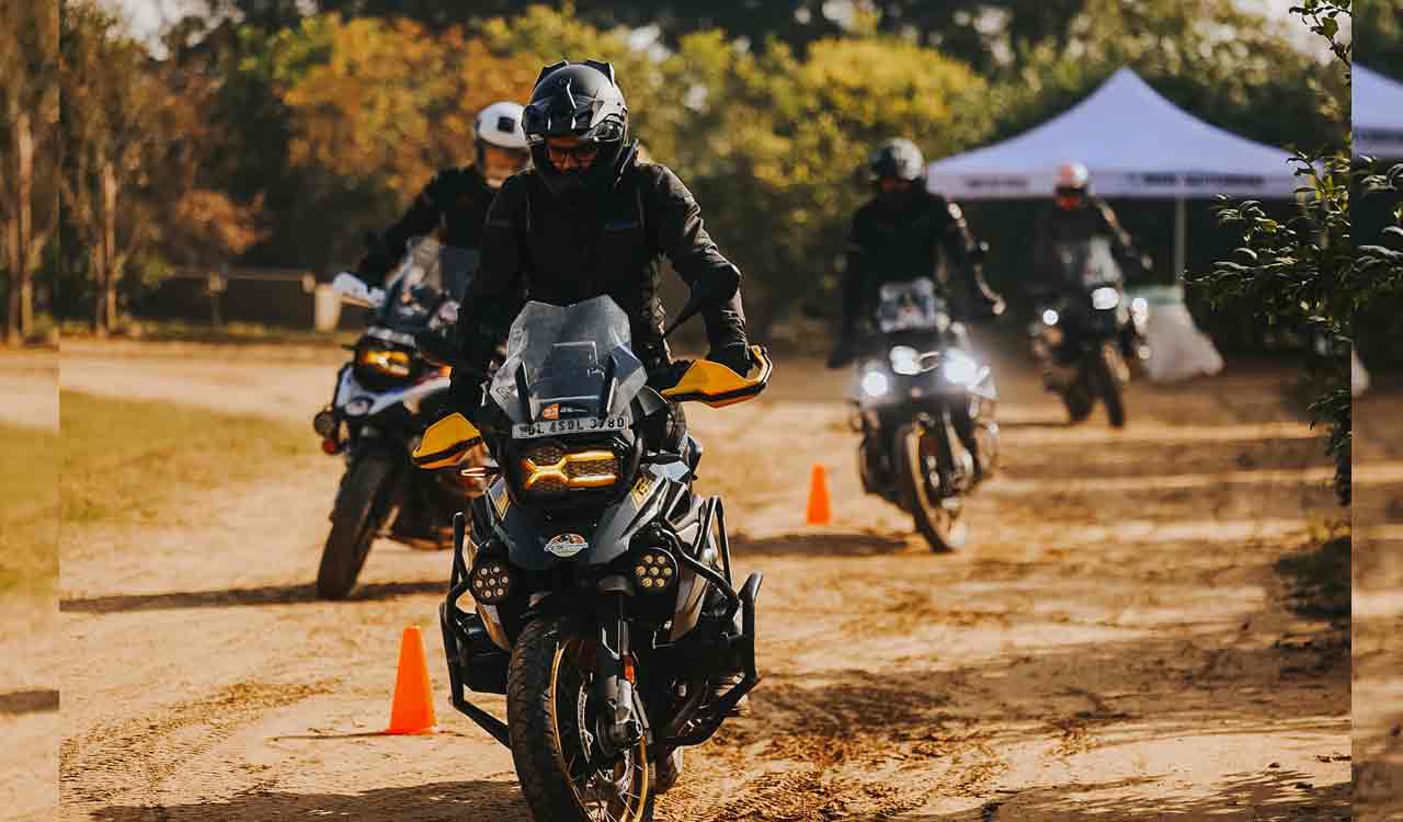 BMW Motorrad to organise GS Experience 2023 in Hyderabad