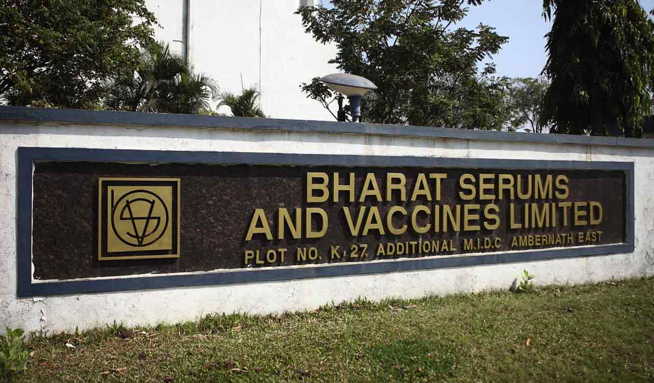 Bharat Serums and Vaccines to invest Rs.100 crore-Rs.200 crore in Hyderabad’s Genome Valley