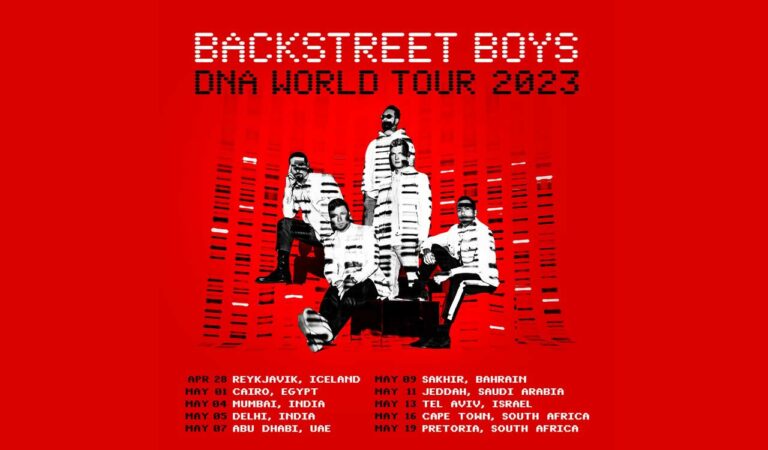 Backstreet Boys