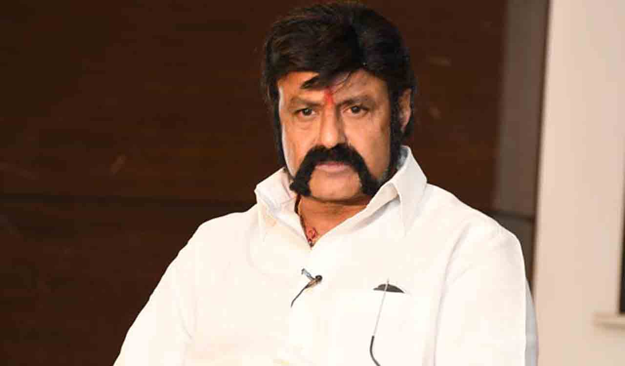 Nandamuri Balakrishna expresses regret for his remarks