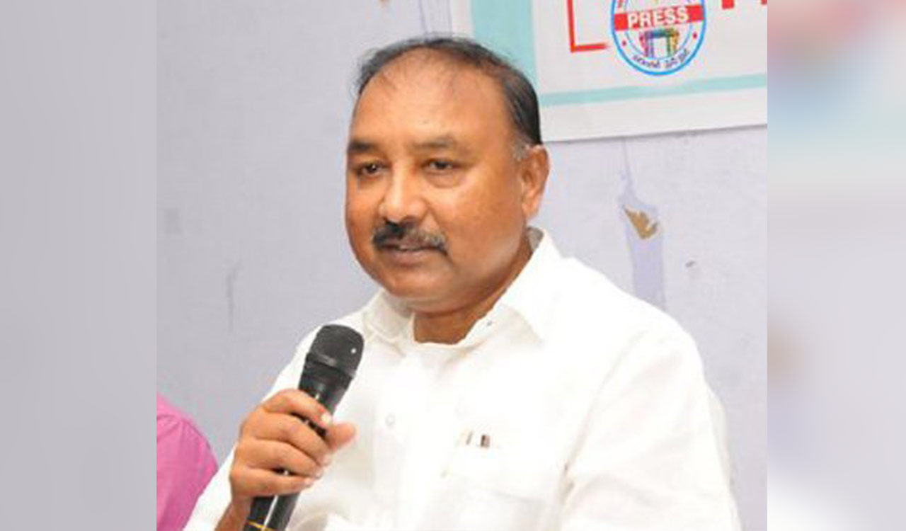 Banda Prakash to file nomination to post of Council Deputy Chairman