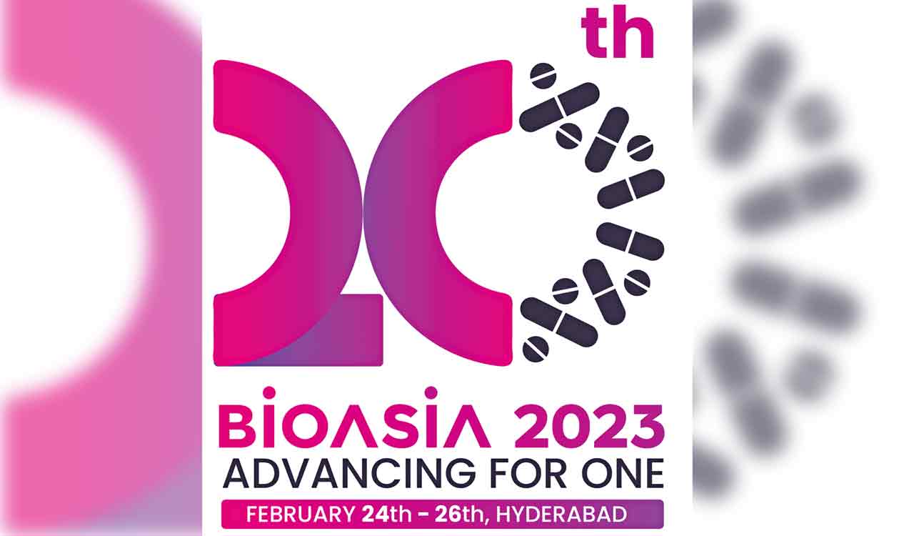 Asia’s largest life-sciences, healthcare event, BioAsia 2023, to begin on Friday