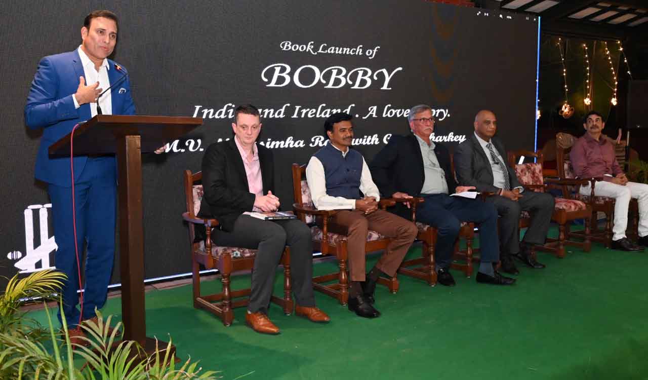 Former Indian cricketer Bobby shares his journey