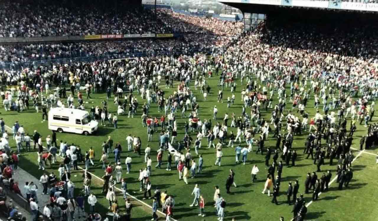British police apologise 34 years after UK’s worst ever football tragedy