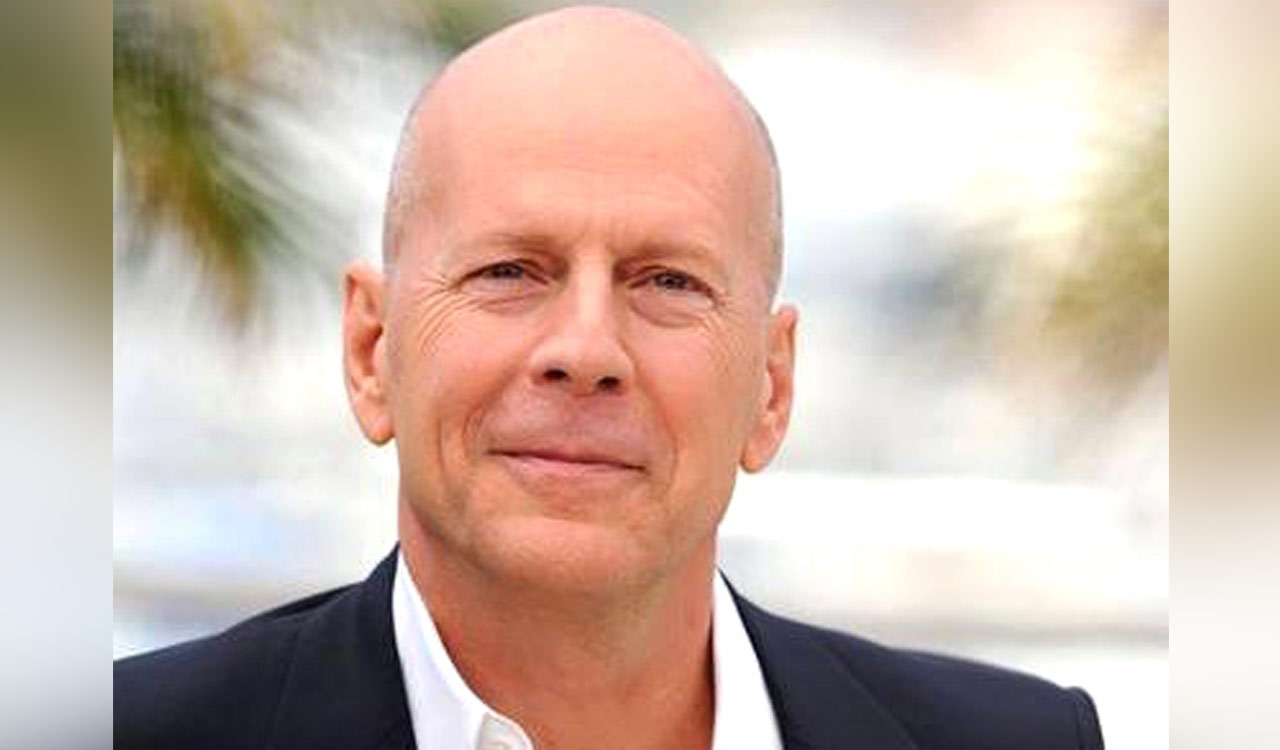 Bruce Willis diagnosed with dementia after retiring due to aphasia