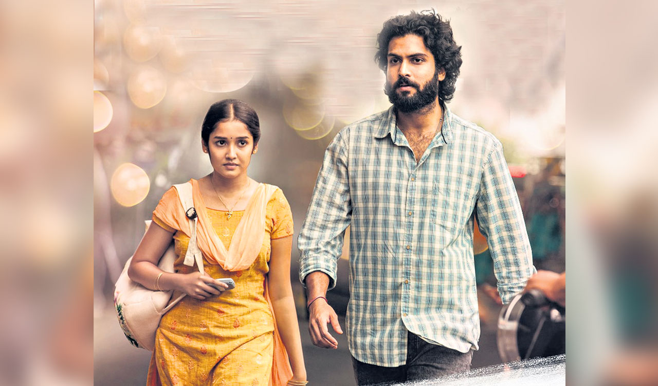 Butta Bomma movie review: Feel-good film with powerful social  message-Telangana Today