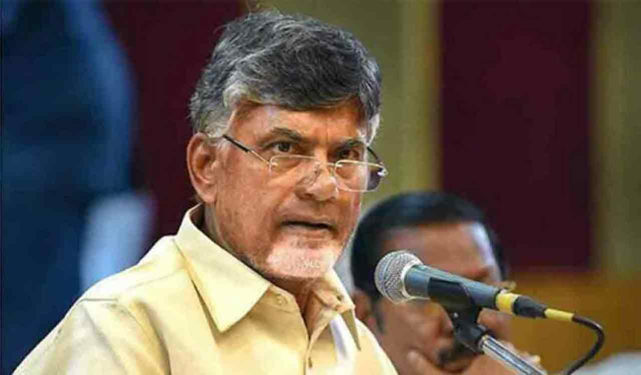 Chandrababu Naidu forgets history, says TDP brought rice to Telangana