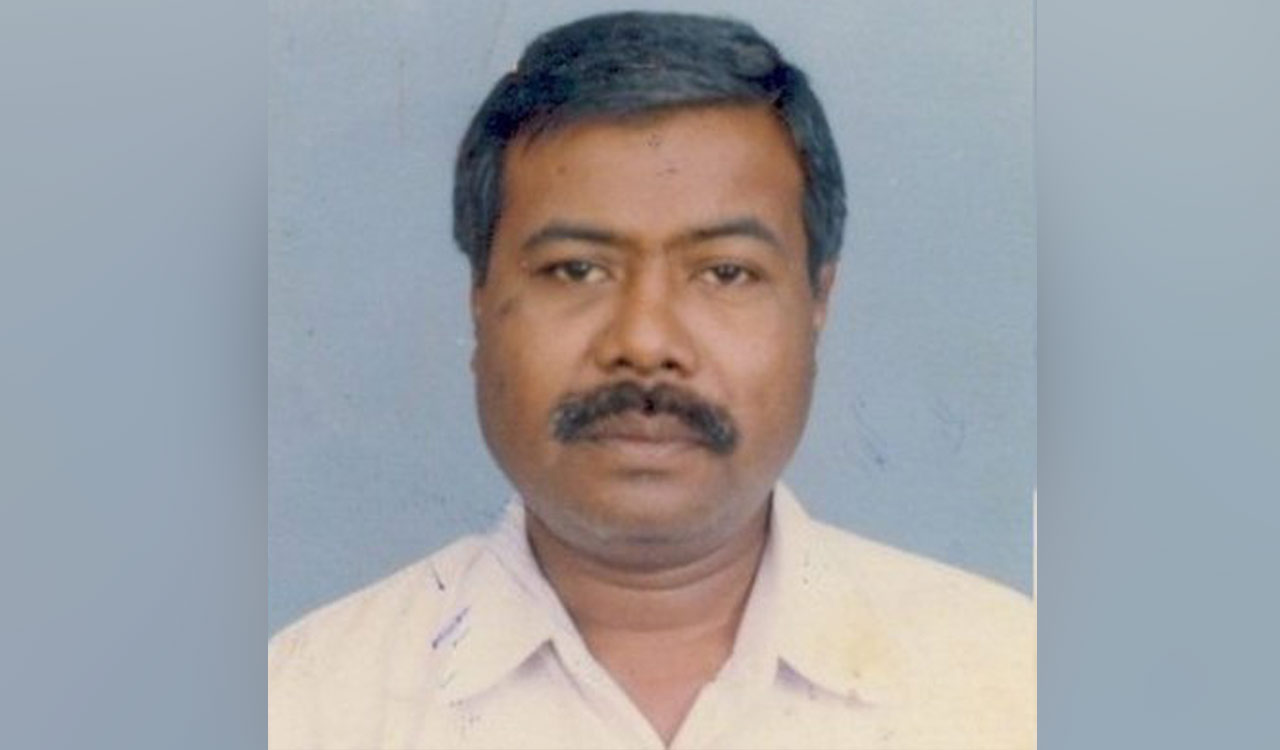 CM KCR condoles death of Odisha BRS leader Arjun Das