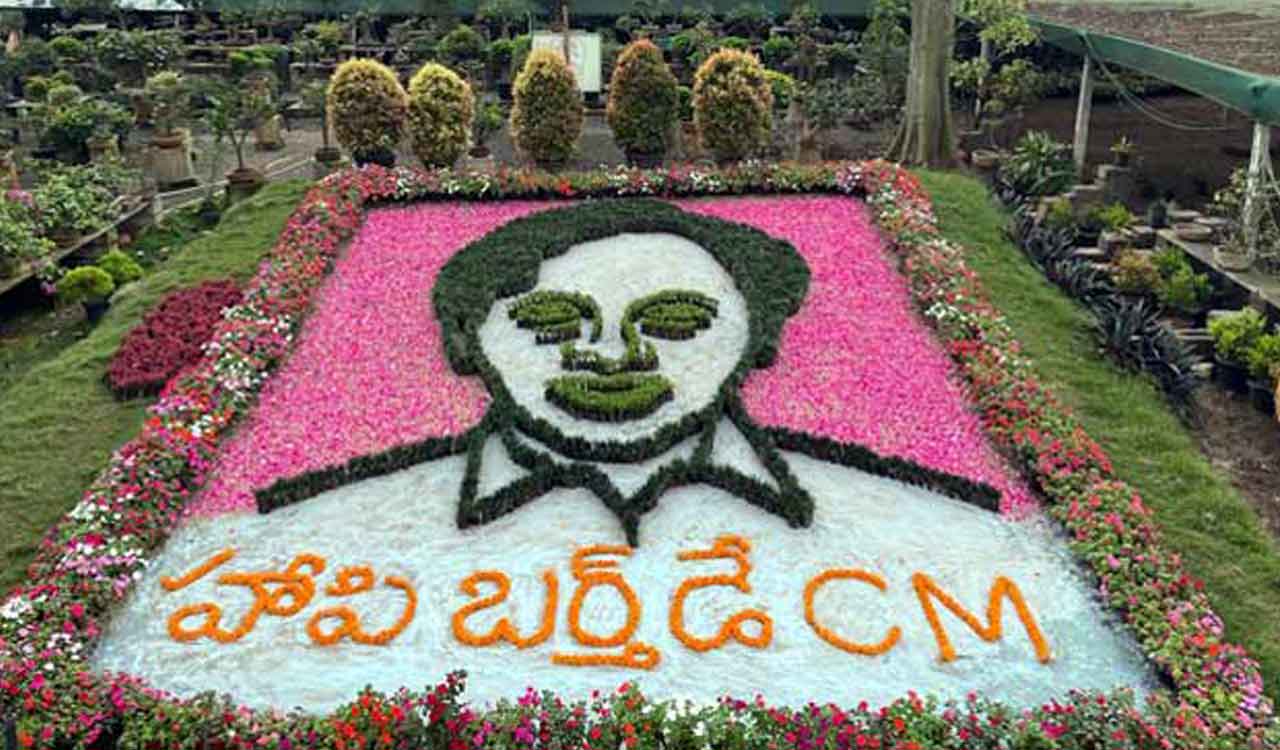 BRS NRIs to organise social activities on February 17, marking CM K Chandrashekhar Rao’s birthday