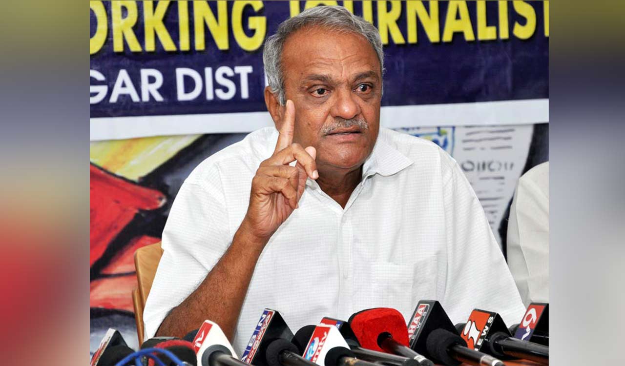 CPI says Adani has links with Afghanistan drug mafia