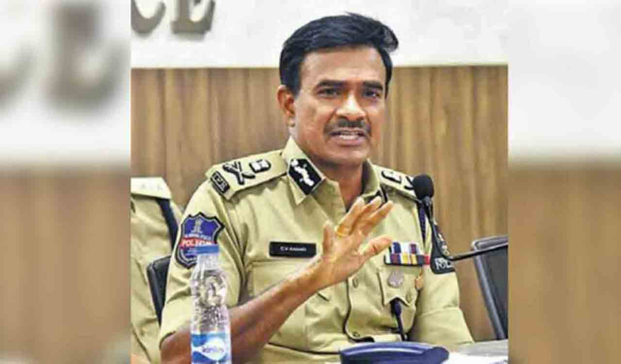 Ensure peaceful conduct of key events: CV Anand tells police officials