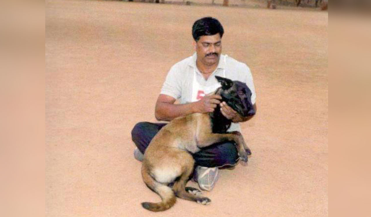Telangana: After 8 months of rigorous training, 48 canines ready for passing out parade