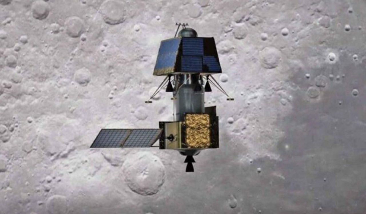 Chandrayaan-3: India’s moon lander clears key tests successfully