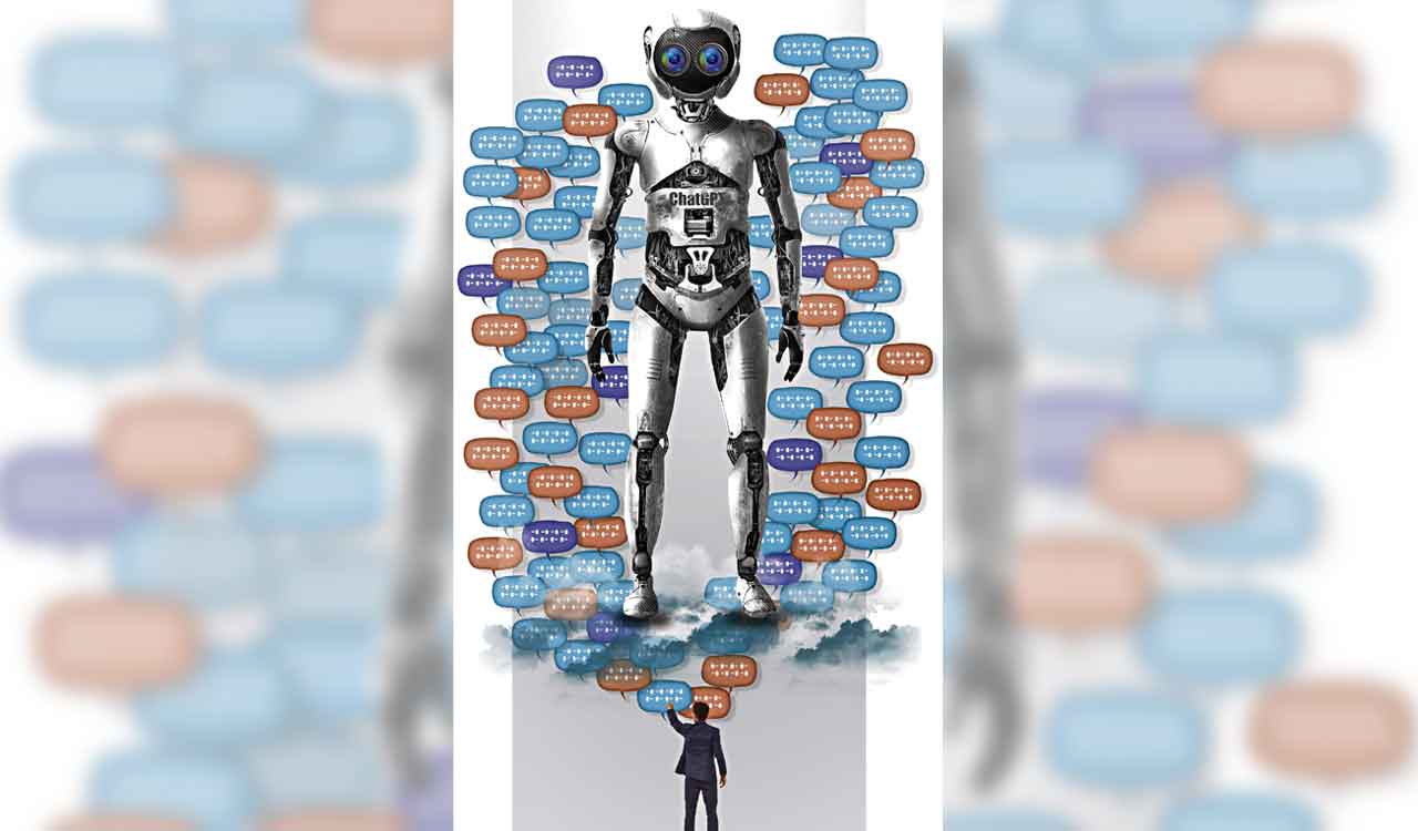 Rewind: Chatting with Artificial Intelligence