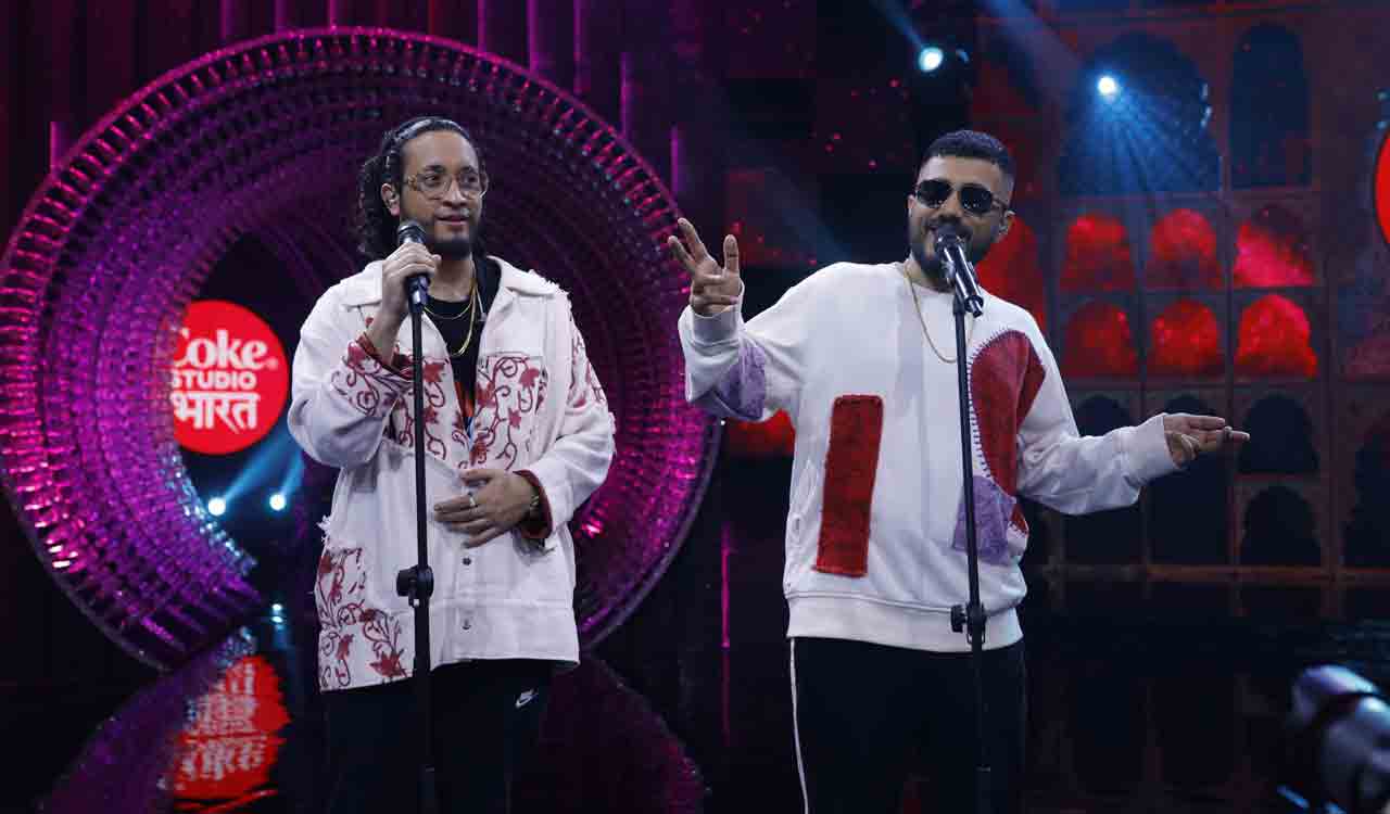 Adding to your Holi party playlist, Coke Studio Bharat releases ‘Holi Re Rasiya’