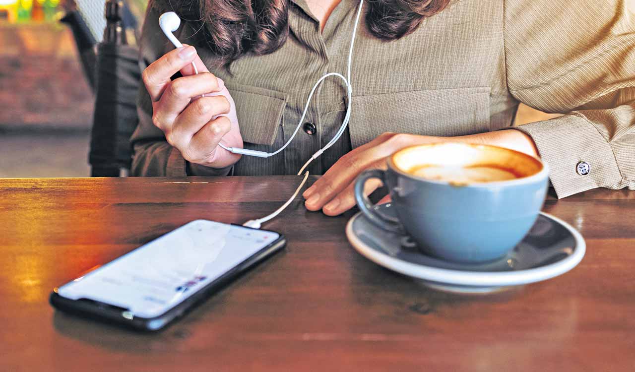 Opinion: Craving coffee? Listen to it