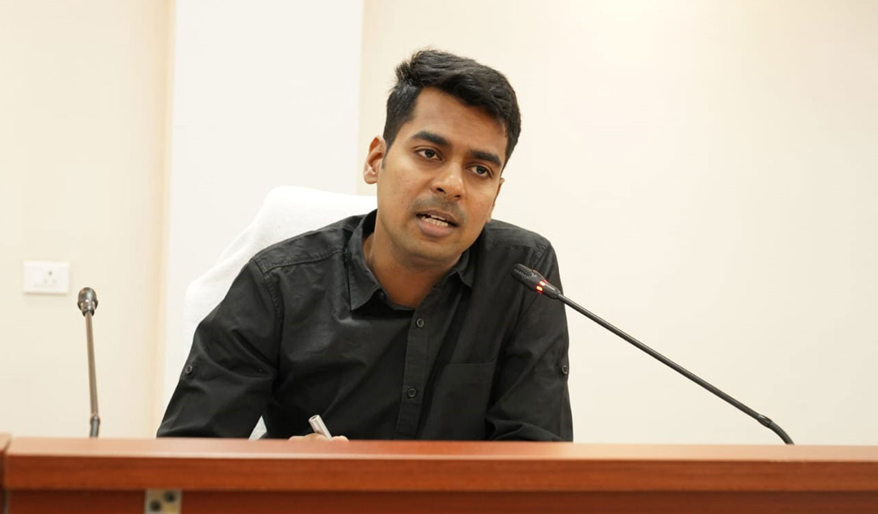 Make Kothagudem a malnutrition free district, Collector tells Anganwadi workers