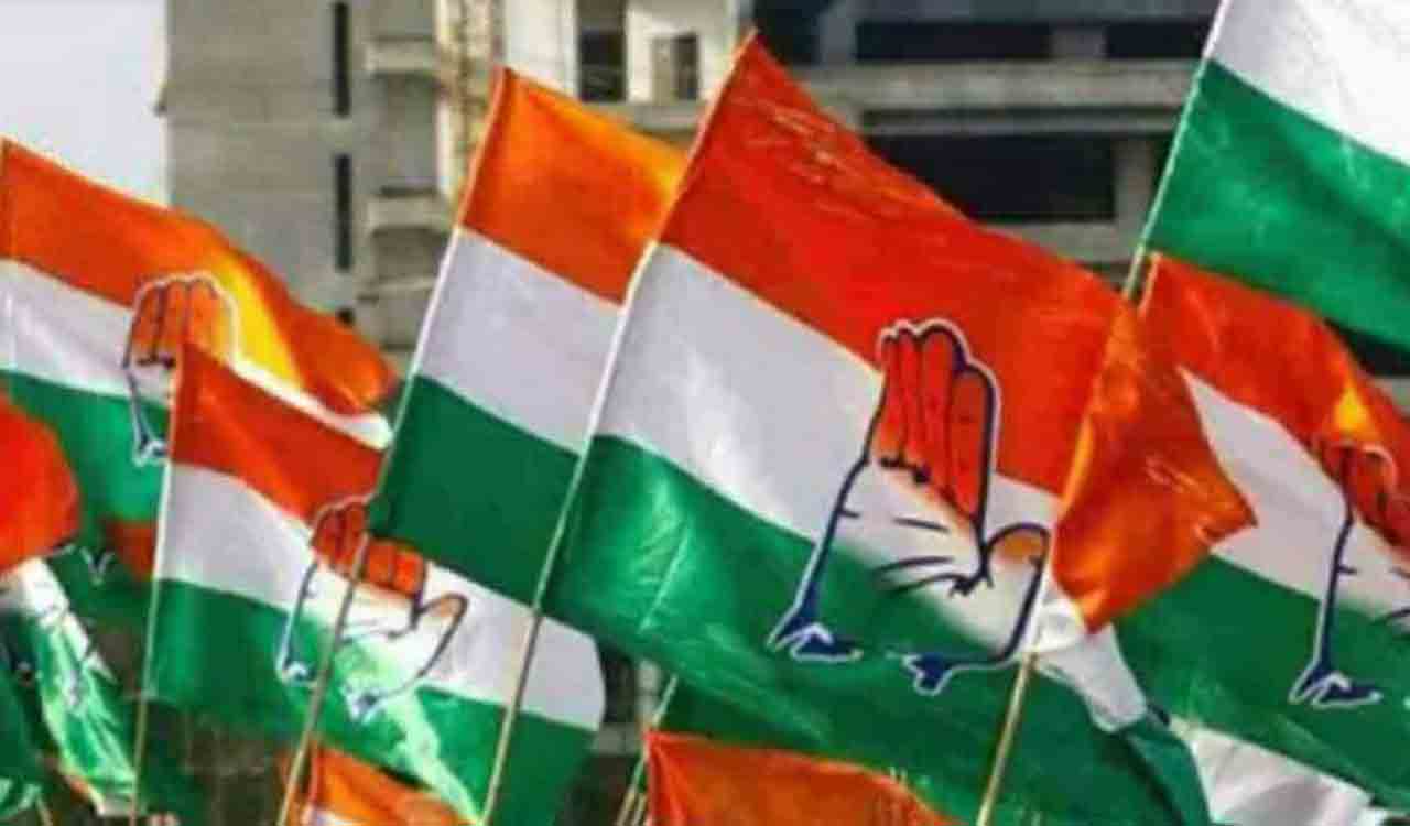 Govt scared of criticism: Congress on BBC office tax survey