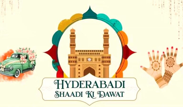Hyderabadi shadi ka khana