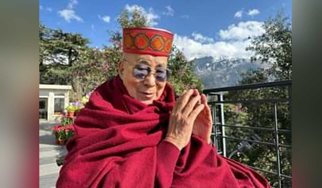 Global Buddhist Summit: Dalai Lama calls for focus on compassion, wisdom