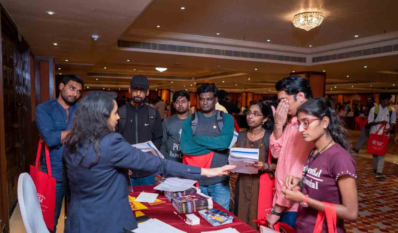 Destination USA: Here’s all about university rankings